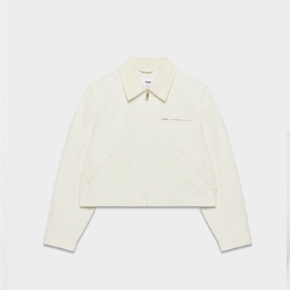 Barkley Light Workwear Jacket